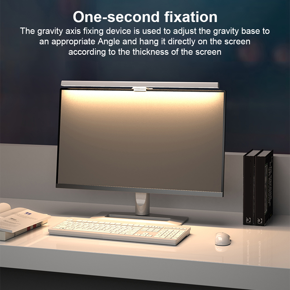 LED Monitor Light Bar USB Powe - Monitor Light Bar review and price