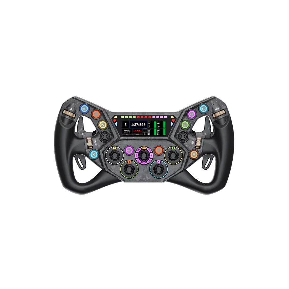 KS Pro Steering 2.4GHz Racing  - Gaming Accessories review and price