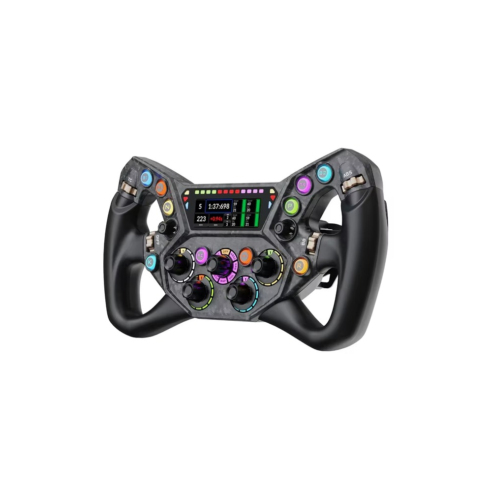KS Pro Steering 2.4GHz Racing  - Gaming Accessories review and price