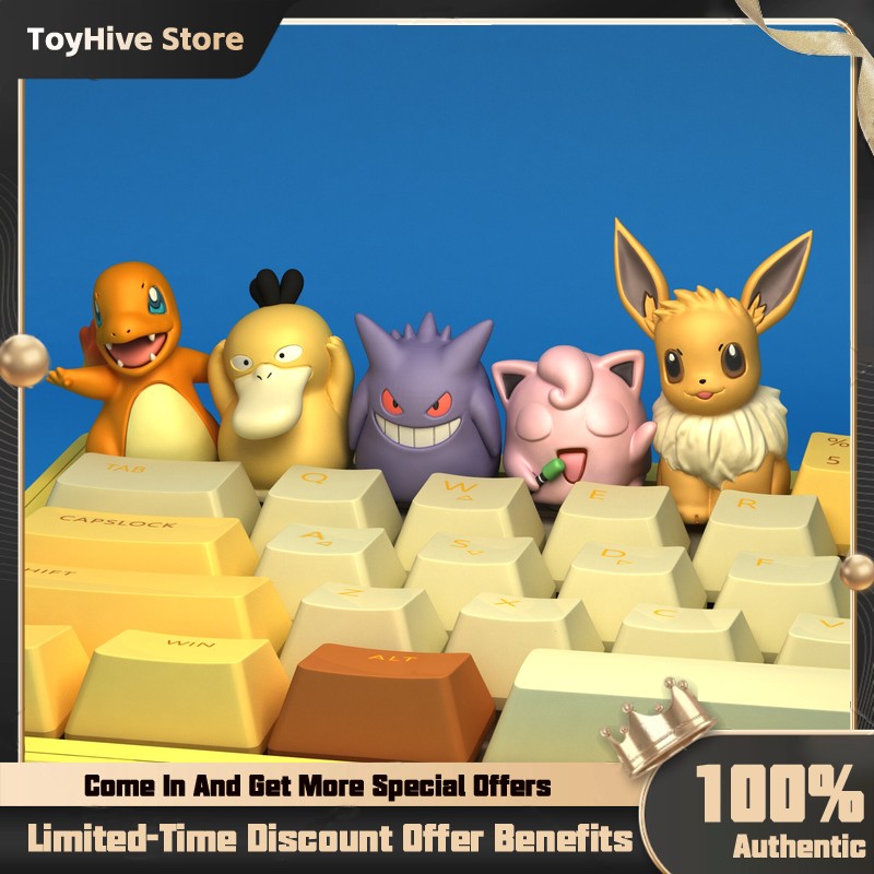 Pokemon 3D Gengar Custom Artis - Gaming Accessories For Free Fire review and price