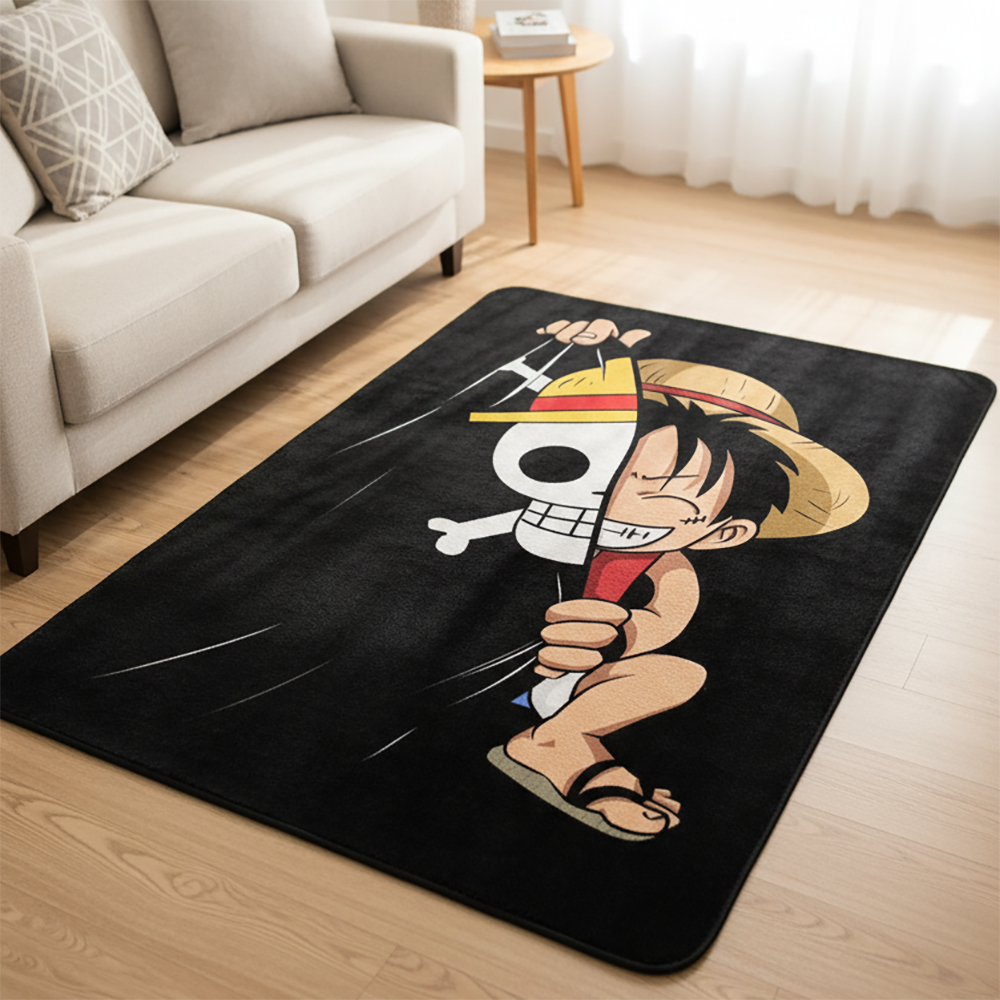 One Piece Cartoon Anime Luffy  - Gaming Accessories For Kids review and price