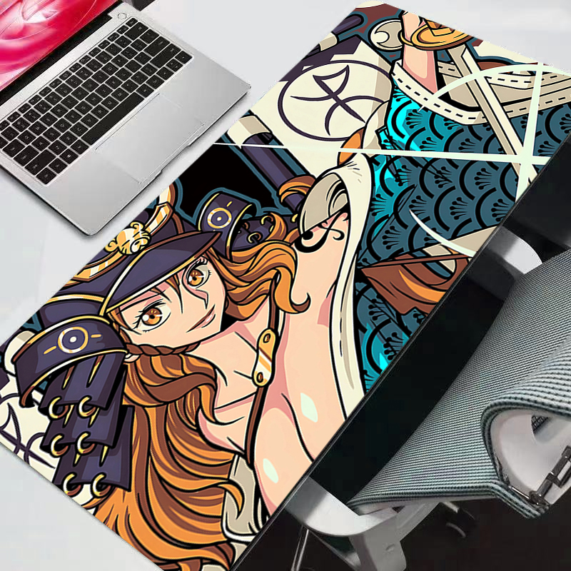 Mouse Pad One Piece Kawaii Gam - Video Gaming Accessories review and price