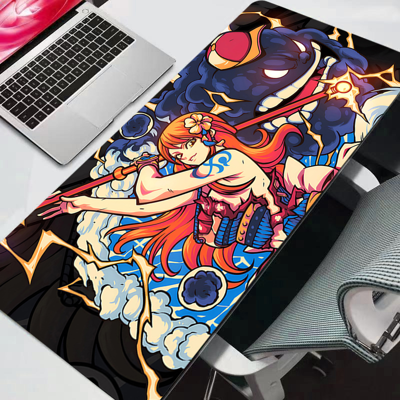 Mouse Pad One Piece Kawaii Gam - Video Gaming Accessories review and price